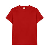 Kırmızı Basic Regular Tişört